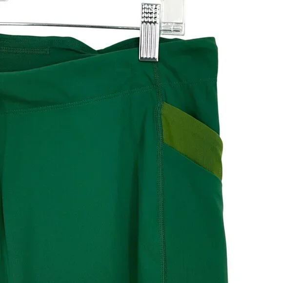 Janji Trail Tight Full Length Green Size XL Pockets Drawstring Men's *READ* - Picture 4 of 10